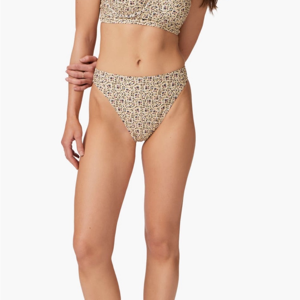 Paige Andi Longline Bikini Bottom